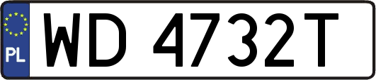 WD4732T