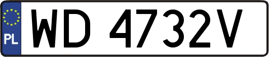 WD4732V