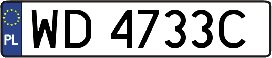 WD4733C
