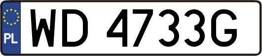 WD4733G