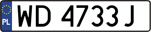 WD4733J