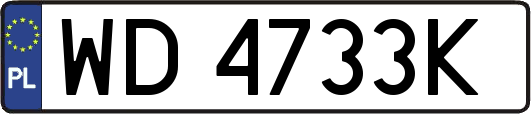 WD4733K