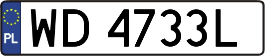 WD4733L