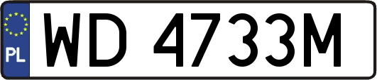 WD4733M