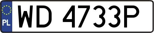 WD4733P