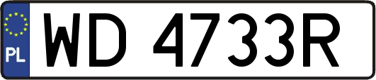 WD4733R
