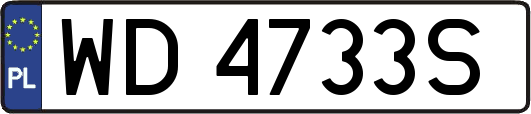 WD4733S