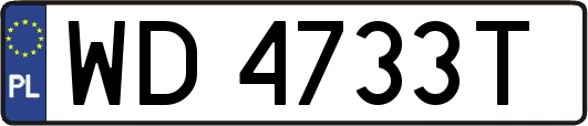 WD4733T
