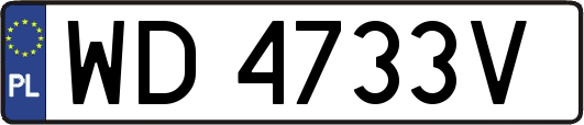 WD4733V