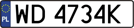 WD4734K