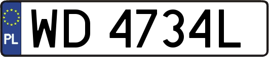 WD4734L