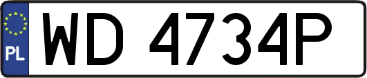 WD4734P