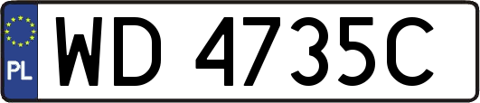 WD4735C