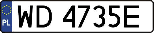 WD4735E