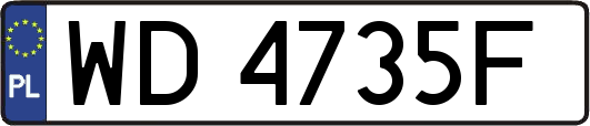 WD4735F