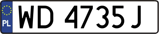 WD4735J