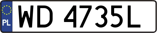 WD4735L