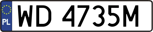 WD4735M