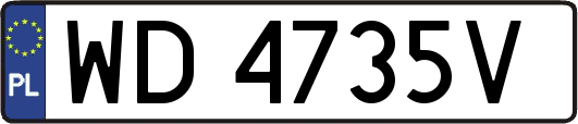 WD4735V