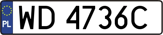WD4736C