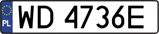 WD4736E