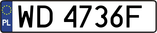 WD4736F