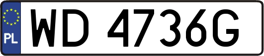 WD4736G