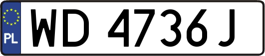 WD4736J