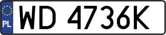 WD4736K