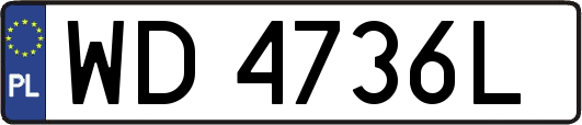 WD4736L