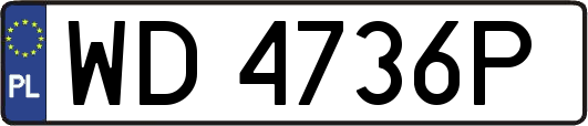 WD4736P