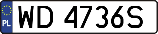 WD4736S