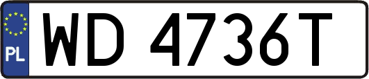 WD4736T