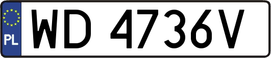 WD4736V