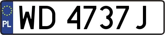 WD4737J