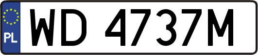 WD4737M