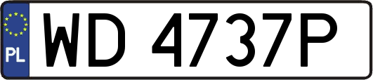 WD4737P