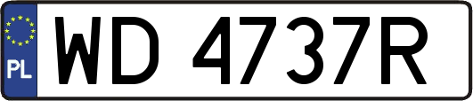WD4737R