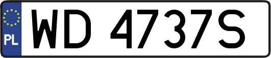 WD4737S