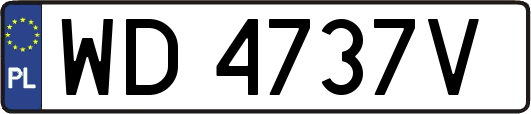 WD4737V