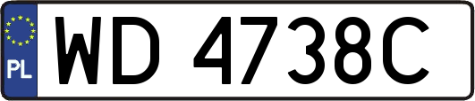WD4738C