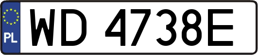 WD4738E