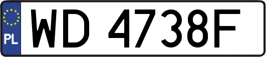 WD4738F
