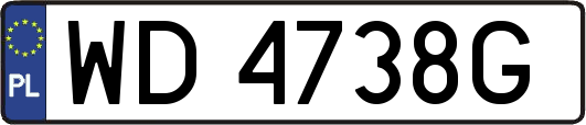 WD4738G