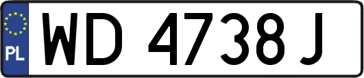 WD4738J
