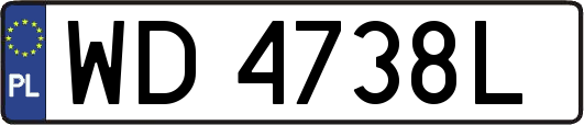 WD4738L
