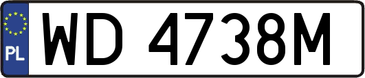 WD4738M