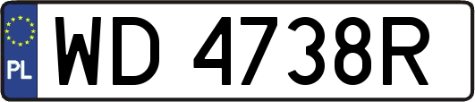 WD4738R