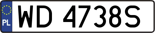 WD4738S