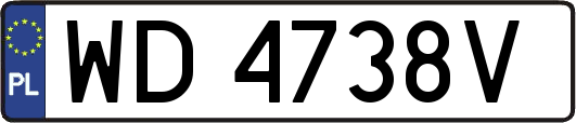 WD4738V
